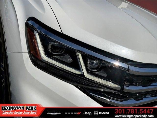 2023 Volkswagen Atlas 3.6L V6 SEL Premium R-Line