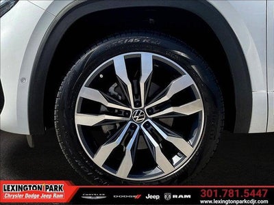 2023 Volkswagen Atlas 3.6L V6 SEL Premium R-Line