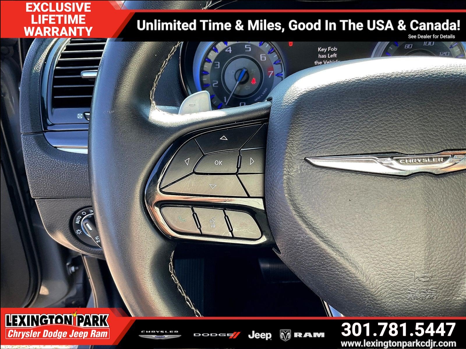2018 Chrysler 300 300S