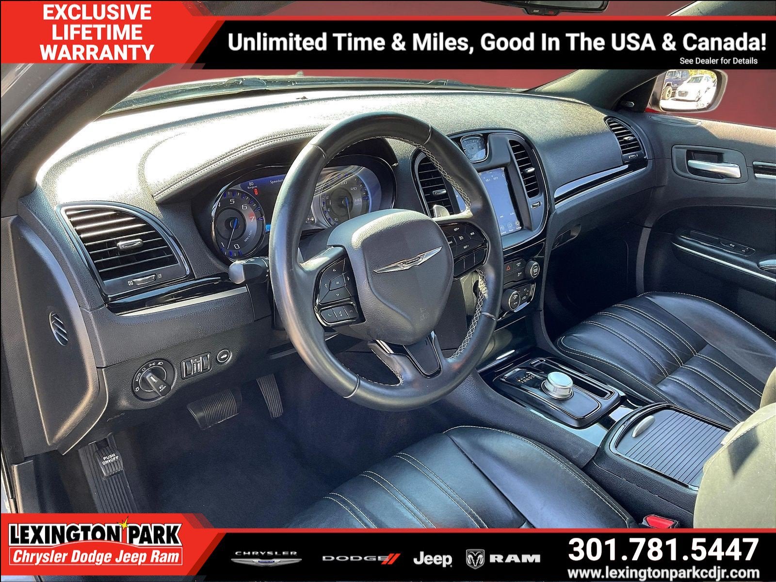 2018 Chrysler 300 300S
