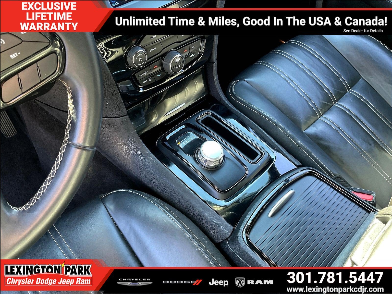 2018 Chrysler 300 300S