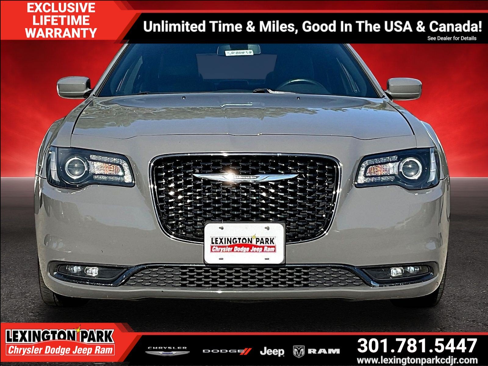 2018 Chrysler 300 300S