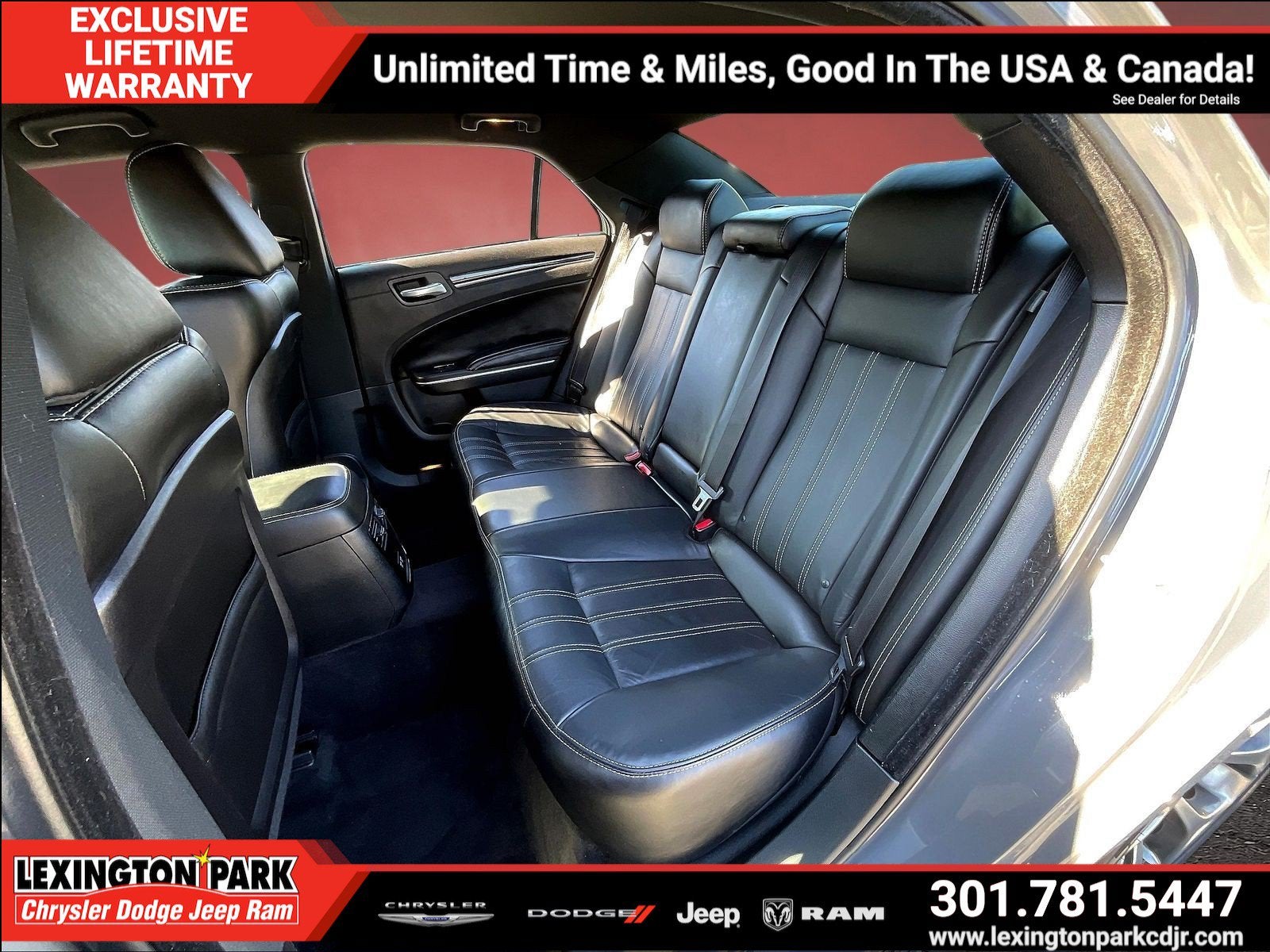 2018 Chrysler 300 300S