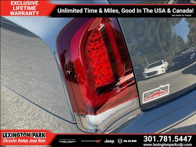 2018 Chrysler 300 300S