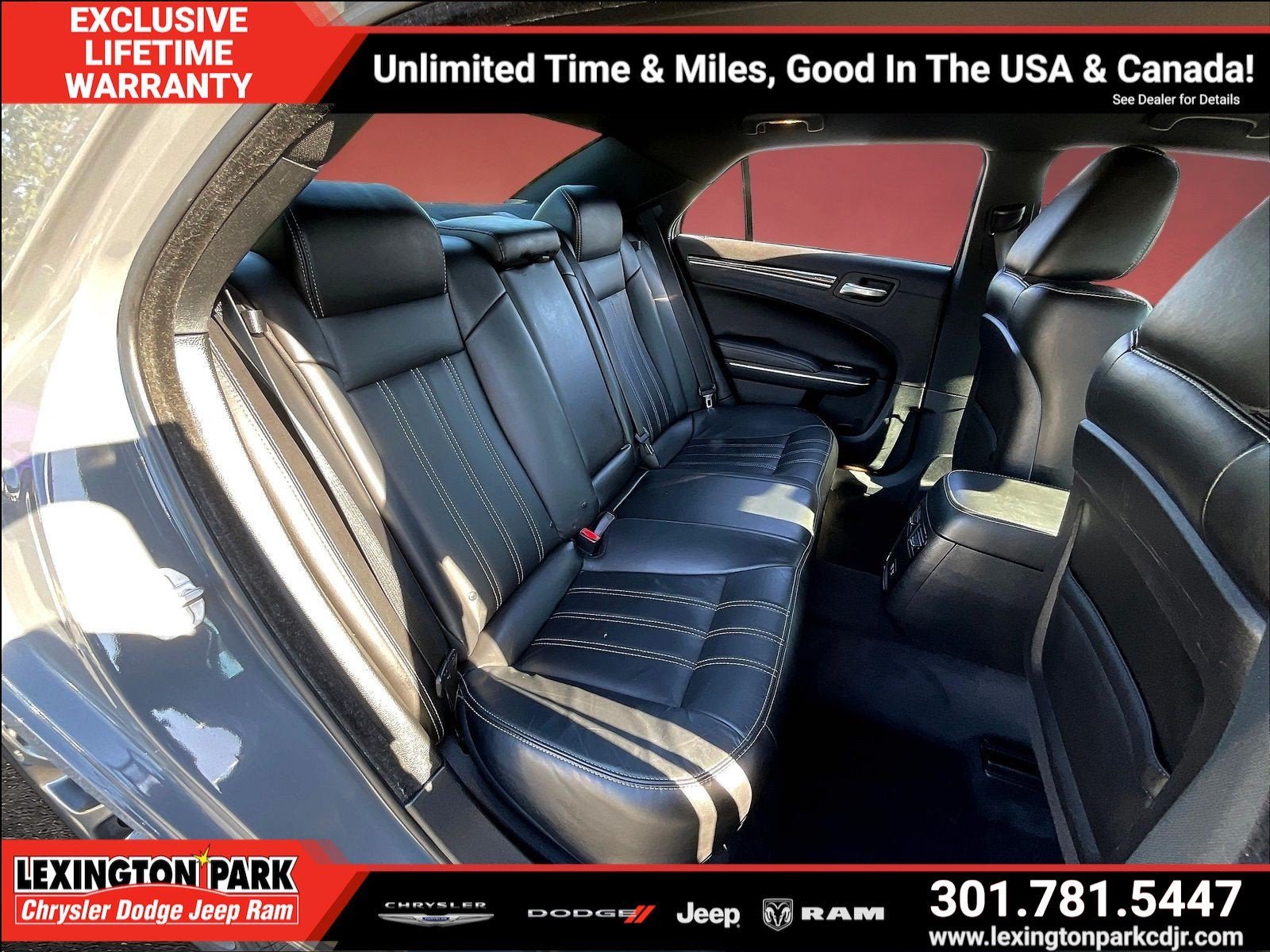 2018 Chrysler 300 300S