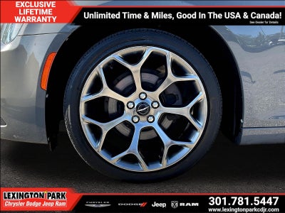 2018 Chrysler 300 300S