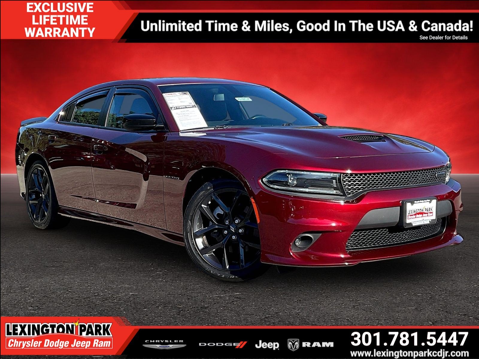 2022 Dodge Charger R/T