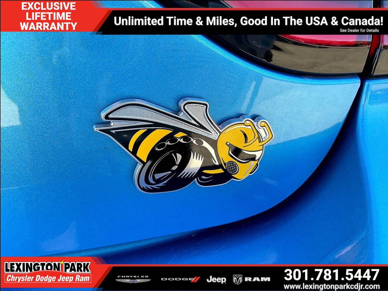 2023 Dodge Charger Super Bee
