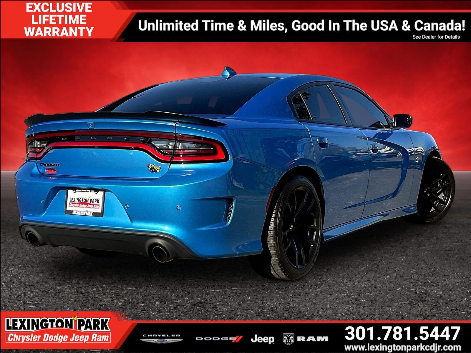 2023 Dodge Charger Super Bee
