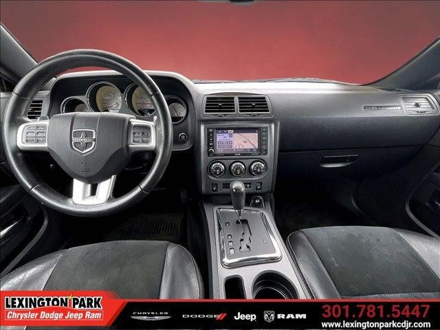 2014 Dodge Challenger R/T Classic
