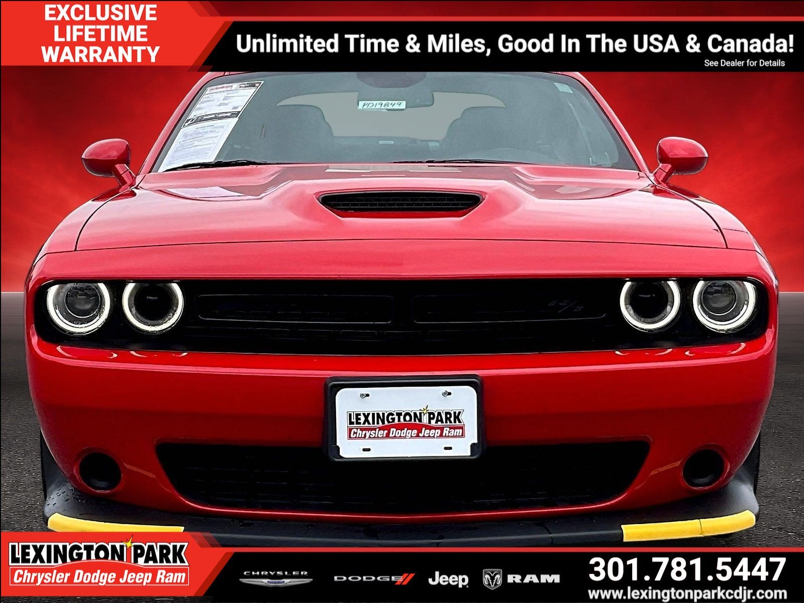 2023 Dodge Challenger R/T