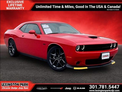 2023 Dodge Challenger R/T