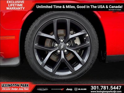 2023 Dodge Challenger R/T