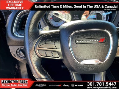 2022 Dodge Challenger R/T Scat Pack