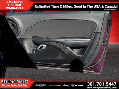 2022 Dodge Challenger R/T Scat Pack