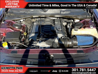 2022 Dodge Challenger R/T Scat Pack