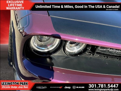 2022 Dodge Challenger R/T Scat Pack
