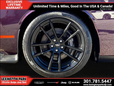 2022 Dodge Challenger R/T Scat Pack
