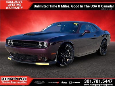 2022 Dodge Challenger R/T Scat Pack