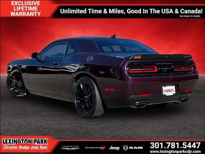 2022 Dodge Challenger R/T Scat Pack
