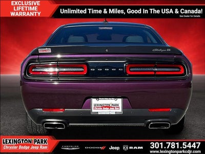 2022 Dodge Challenger R/T Scat Pack