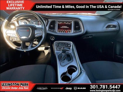 2022 Dodge Challenger R/T Scat Pack