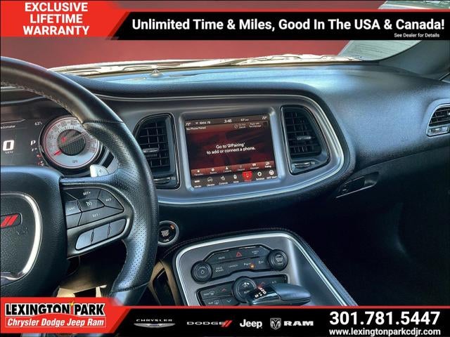 2022 Dodge Challenger R/T Scat Pack