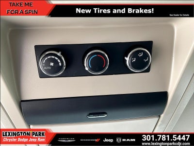 2015 Chrysler Town & Country Touring