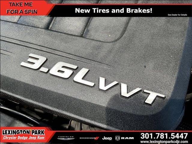 2015 Chrysler Town & Country Touring
