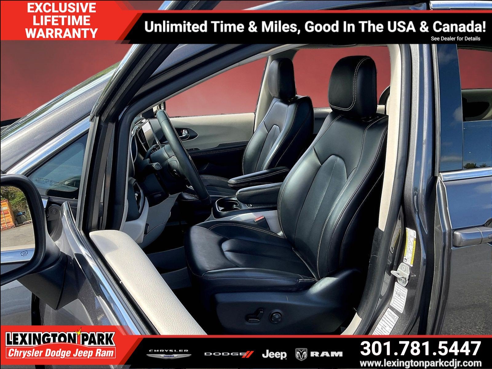 2023 Chrysler Pacifica Touring L