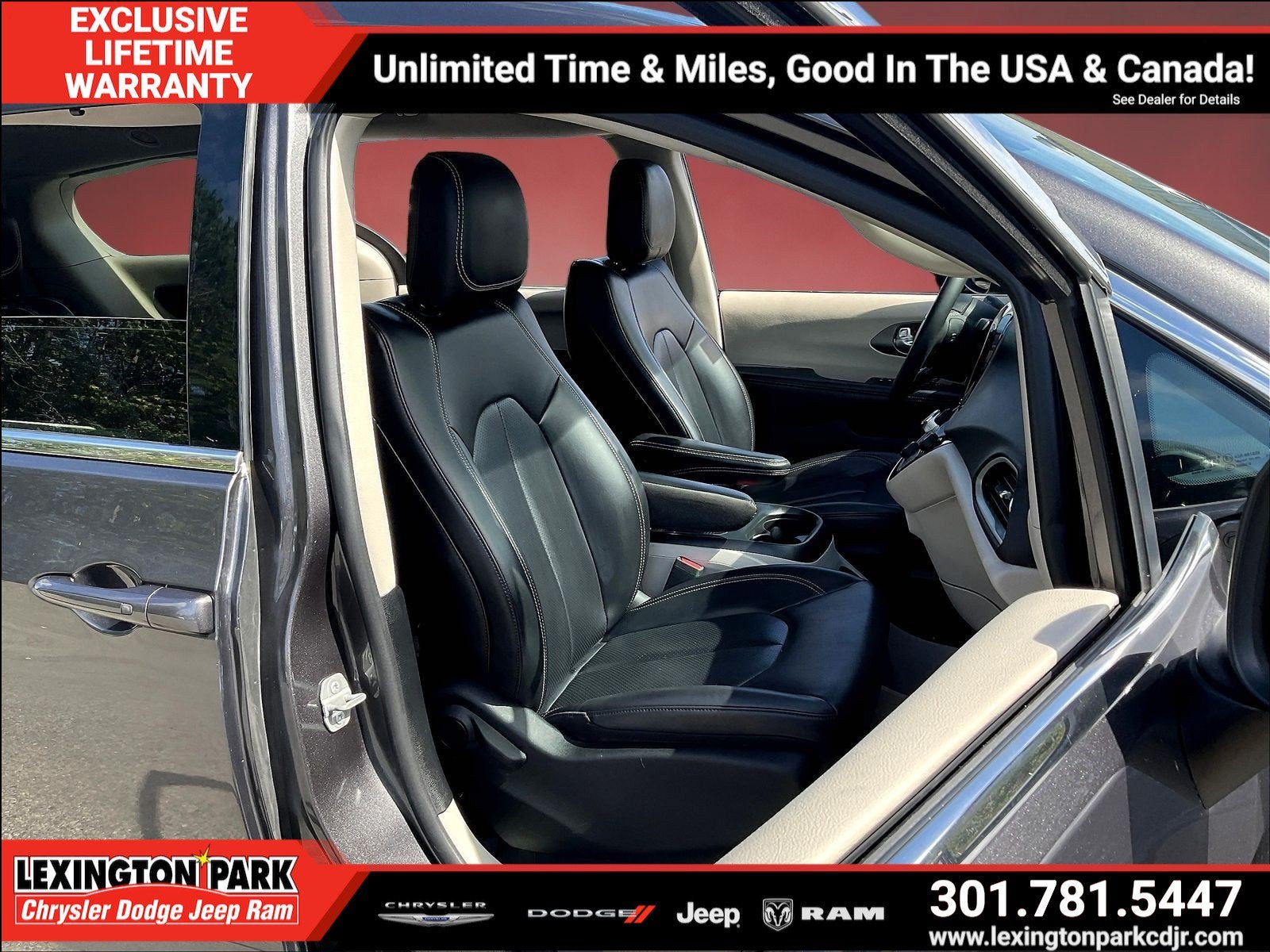 2023 Chrysler Pacifica Touring L