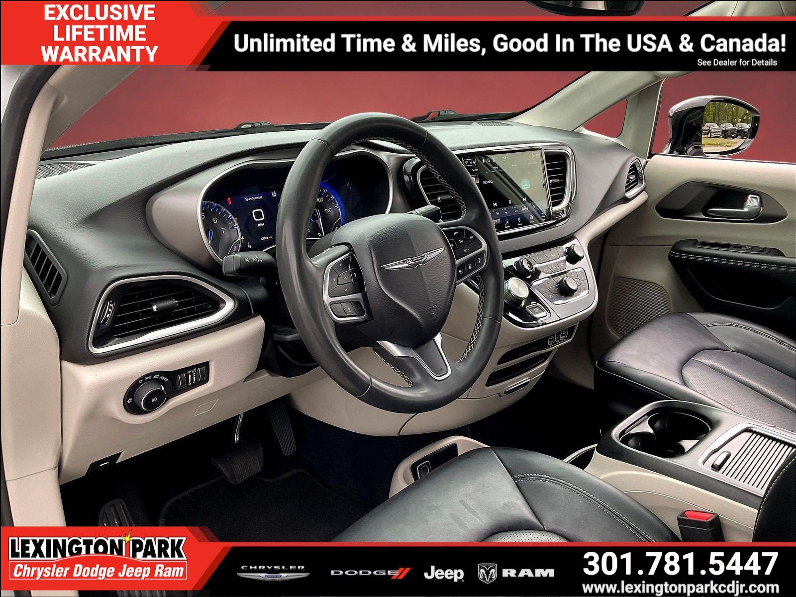 2024 Chrysler Pacifica Touring L