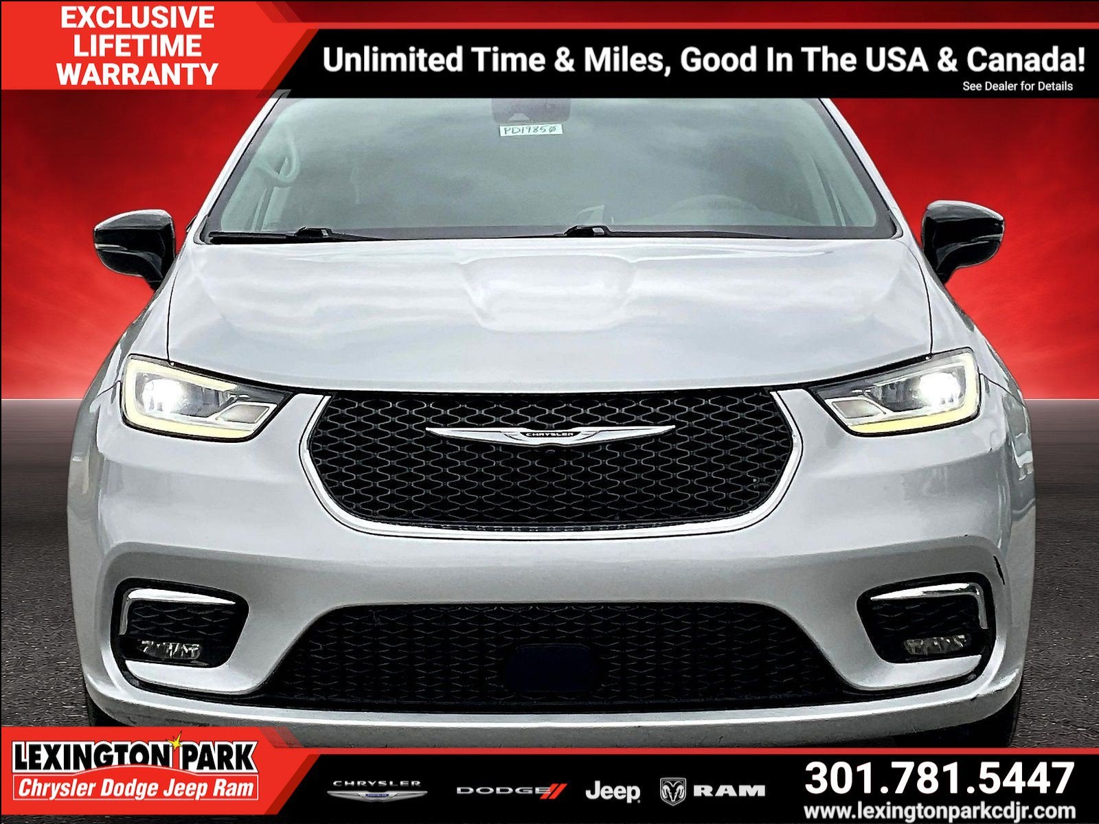 2024 Chrysler Pacifica Touring L