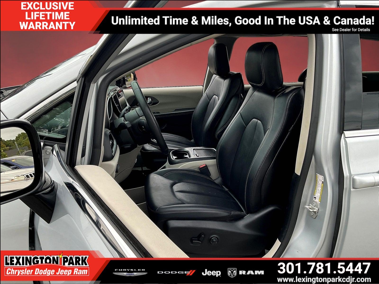 2024 Chrysler Pacifica Touring L