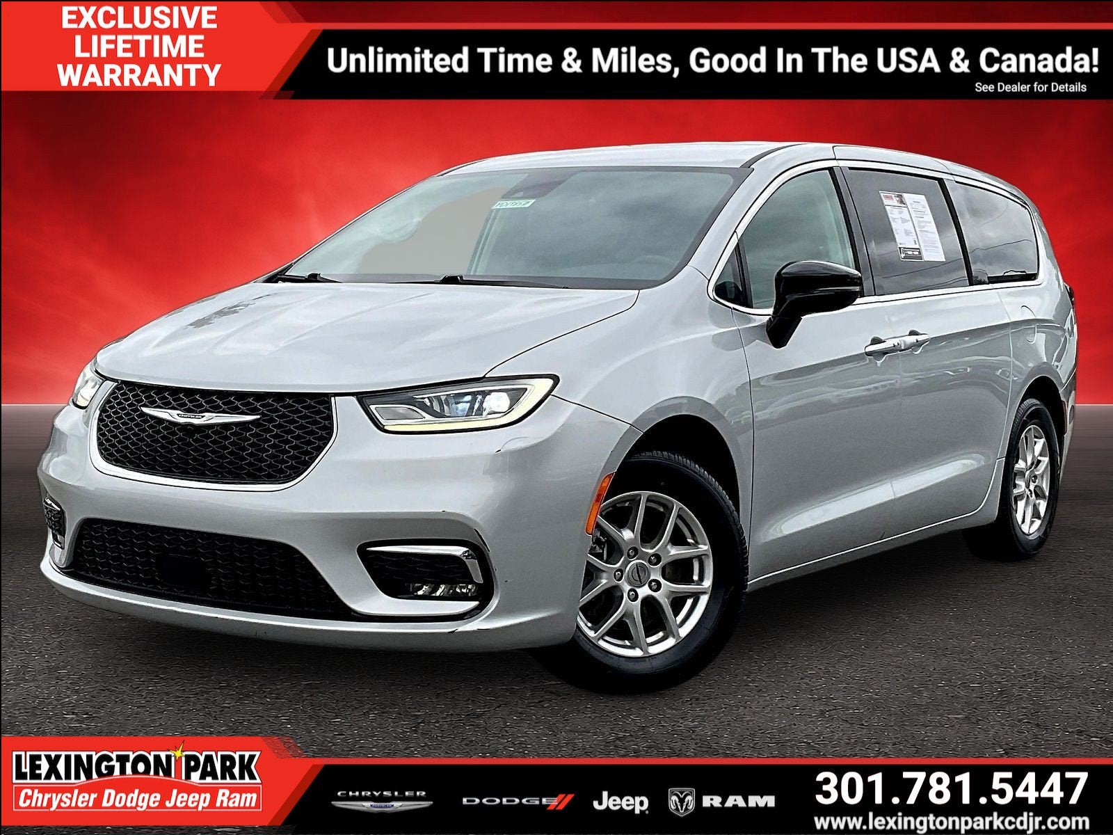 2024 Chrysler Pacifica Touring L