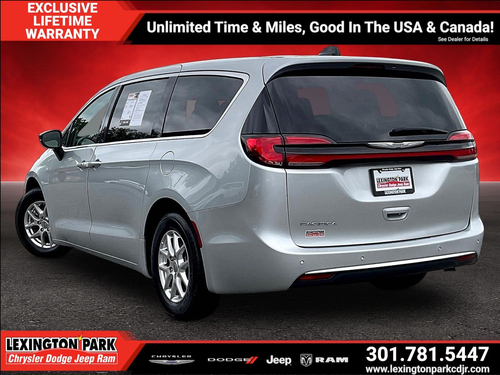 2024 Chrysler Pacifica Touring L