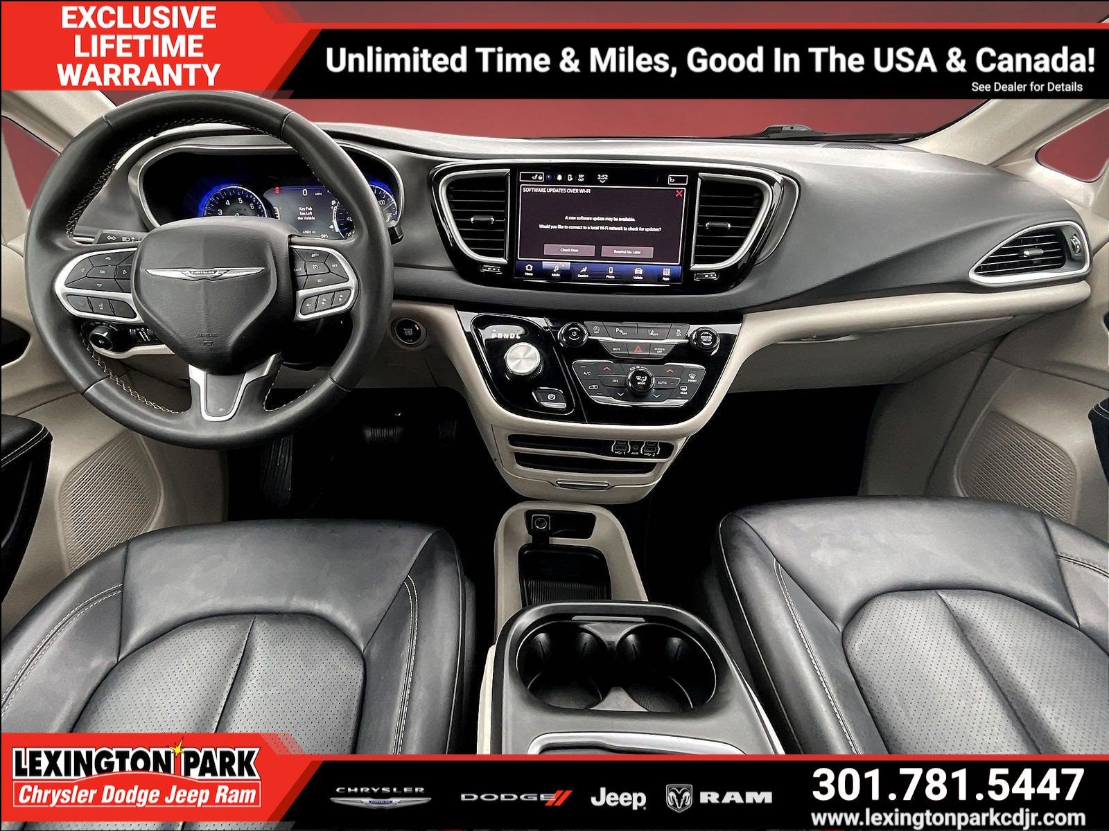 2024 Chrysler Pacifica Touring L