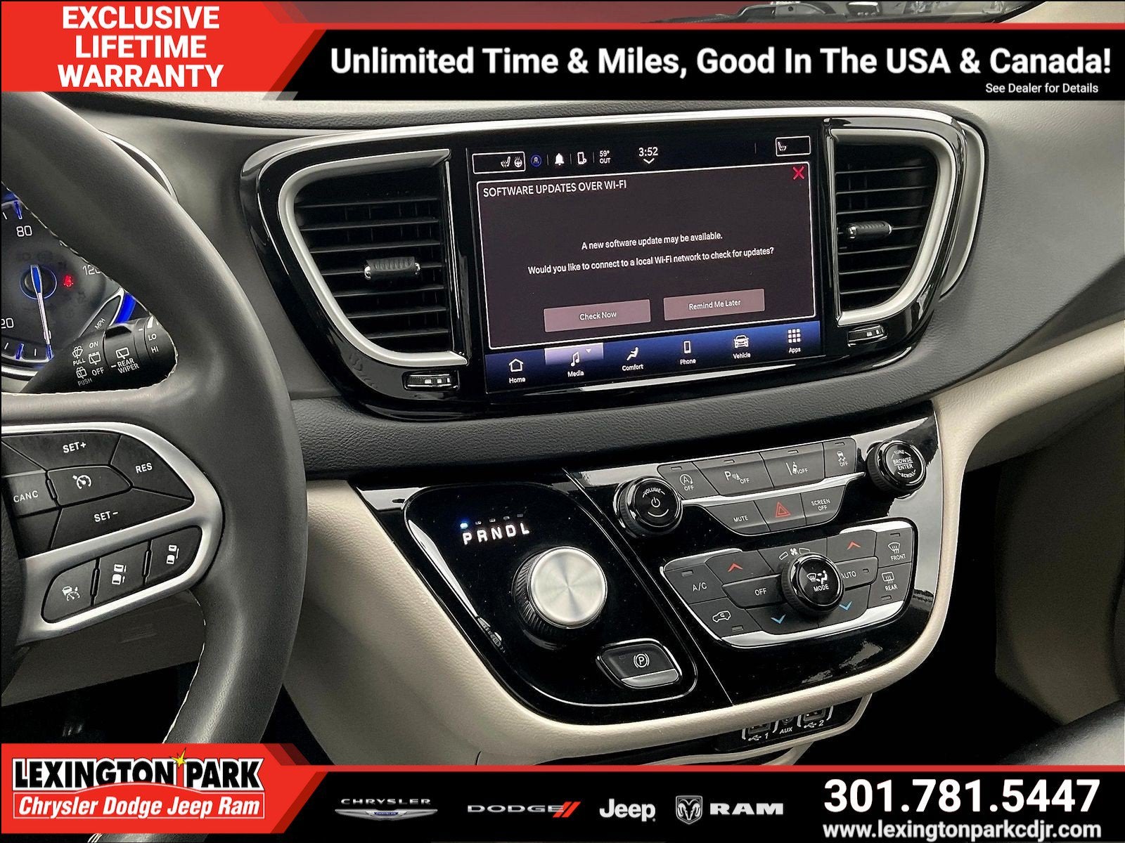 2024 Chrysler Pacifica Touring L
