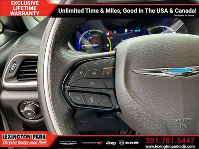 2020 Chrysler Pacifica Hybrid 35th Anniversary Limited