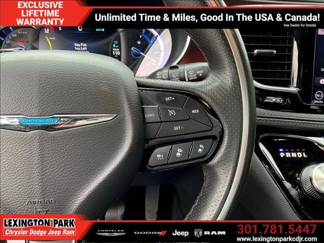 2020 Chrysler Pacifica Hybrid 35th Anniversary Limited