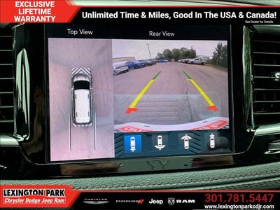 2020 Chrysler Pacifica Hybrid 35th Anniversary Limited