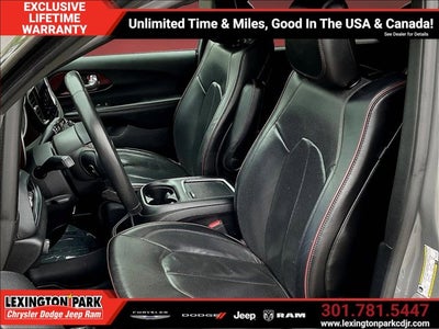 2020 Chrysler Pacifica Hybrid 35th Anniversary Limited