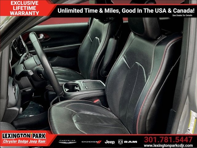2020 Chrysler Pacifica Hybrid 35th Anniversary Limited