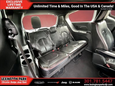 2020 Chrysler Pacifica Hybrid 35th Anniversary Limited