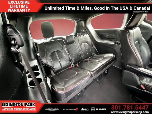2020 Chrysler Pacifica Hybrid 35th Anniversary Limited