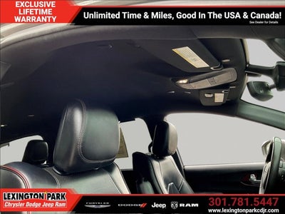 2020 Chrysler Pacifica Hybrid 35th Anniversary Limited