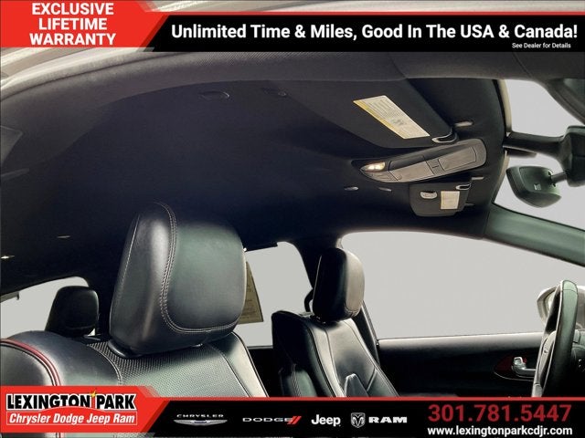 2020 Chrysler Pacifica Hybrid 35th Anniversary Limited