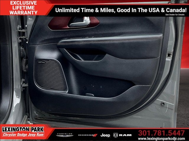 2020 Chrysler Pacifica Hybrid 35th Anniversary Limited