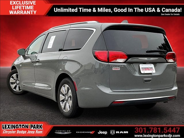 2020 Chrysler Pacifica Hybrid 35th Anniversary Limited