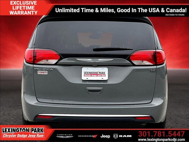 2020 Chrysler Pacifica Hybrid 35th Anniversary Limited